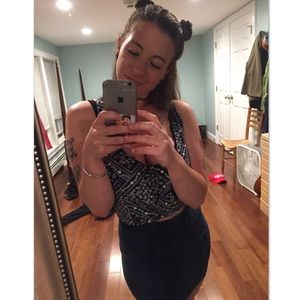 Meet your Posher, Sarah